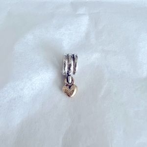 Pandora heart charm